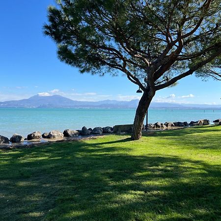 La Vela Appartement Sirmione Buitenkant foto