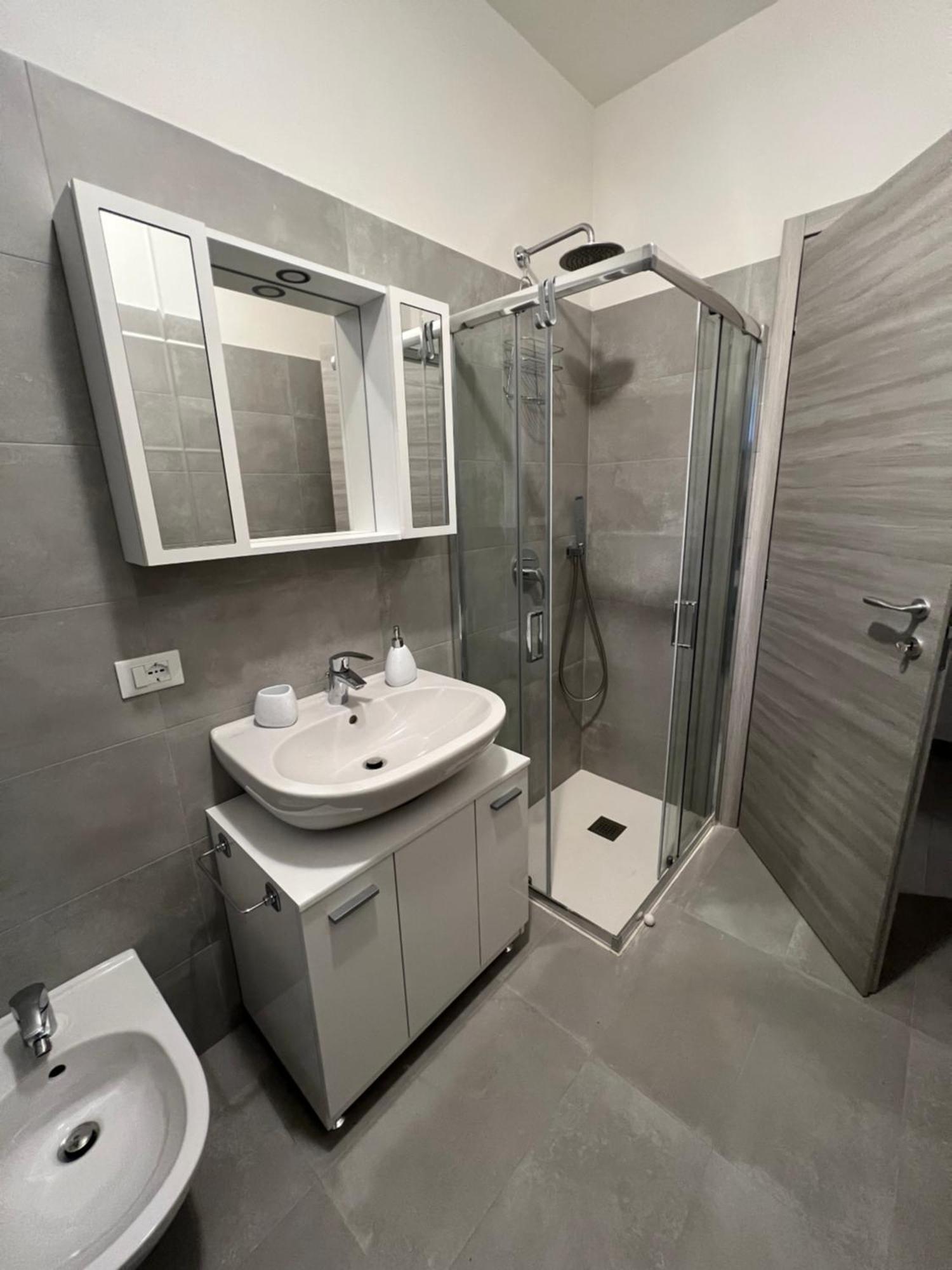 La Vela Appartement Sirmione Buitenkant foto