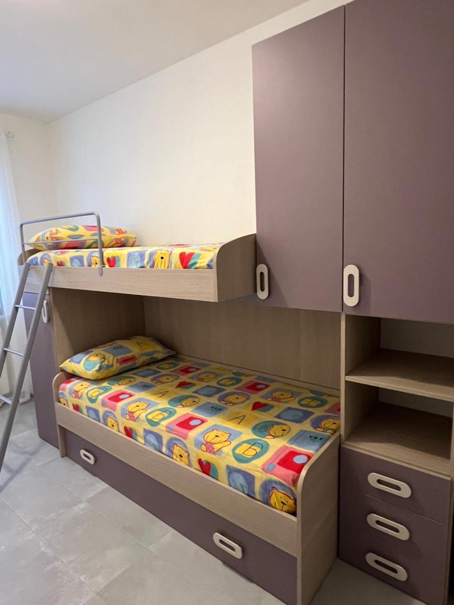 La Vela Appartement Sirmione Buitenkant foto