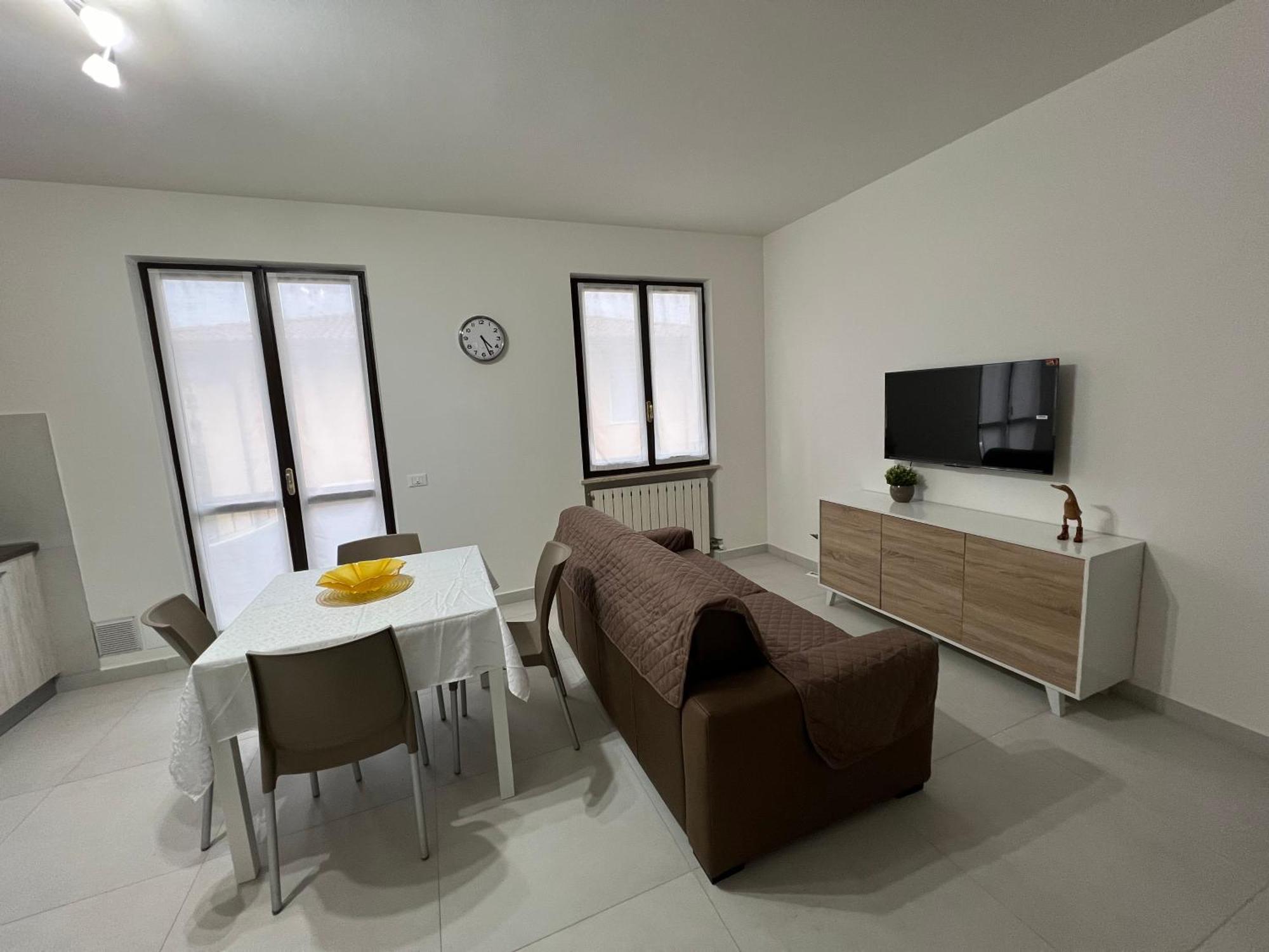 La Vela Appartement Sirmione Buitenkant foto