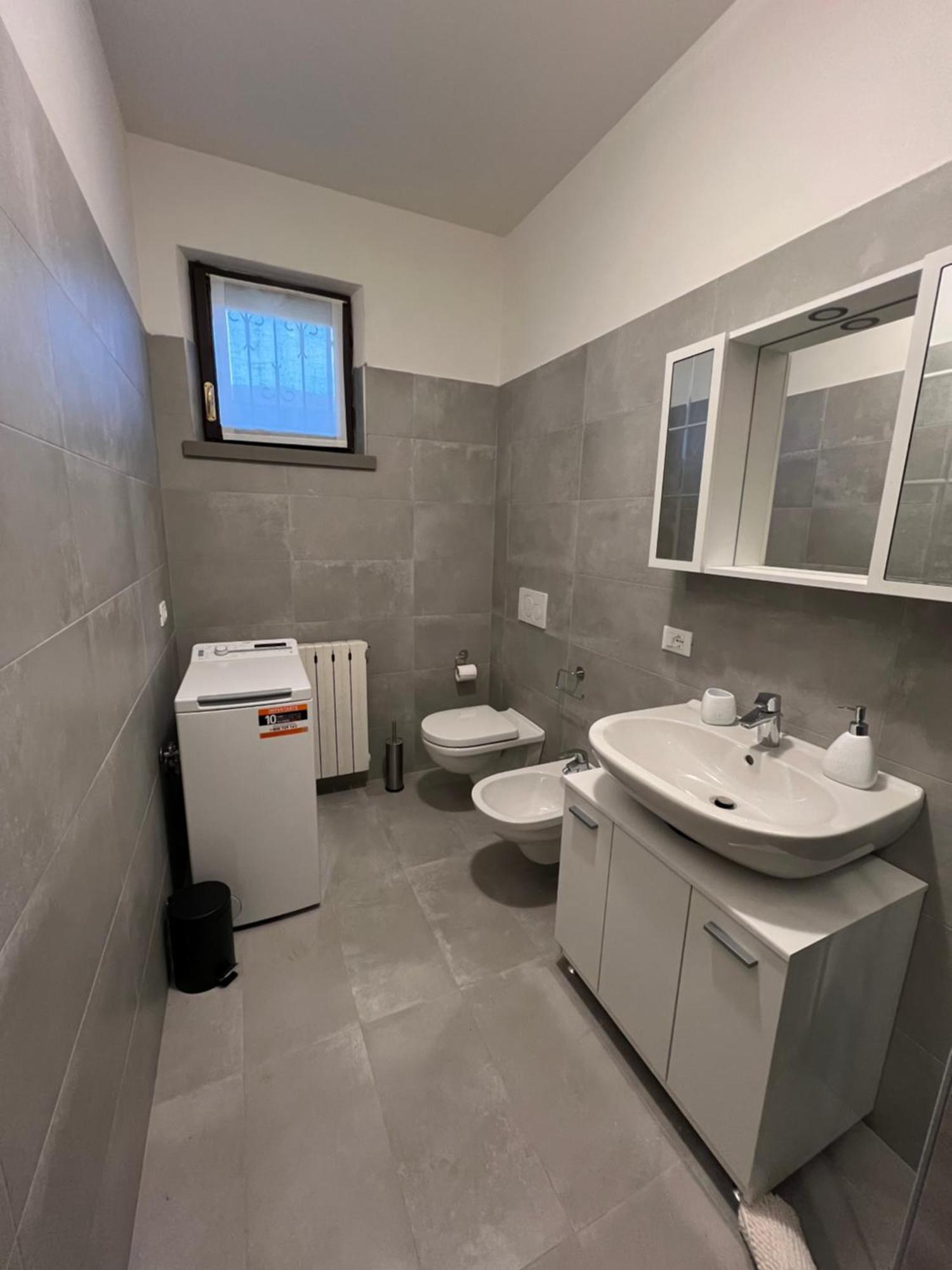 La Vela Appartement Sirmione Buitenkant foto