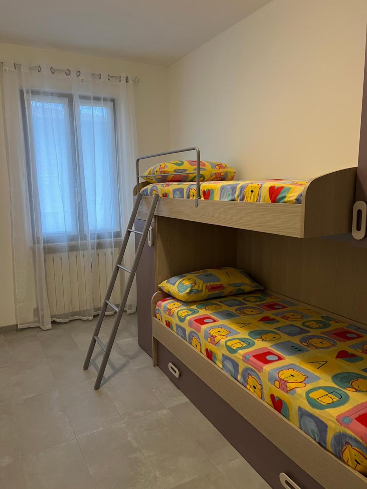 La Vela Appartement Sirmione Buitenkant foto