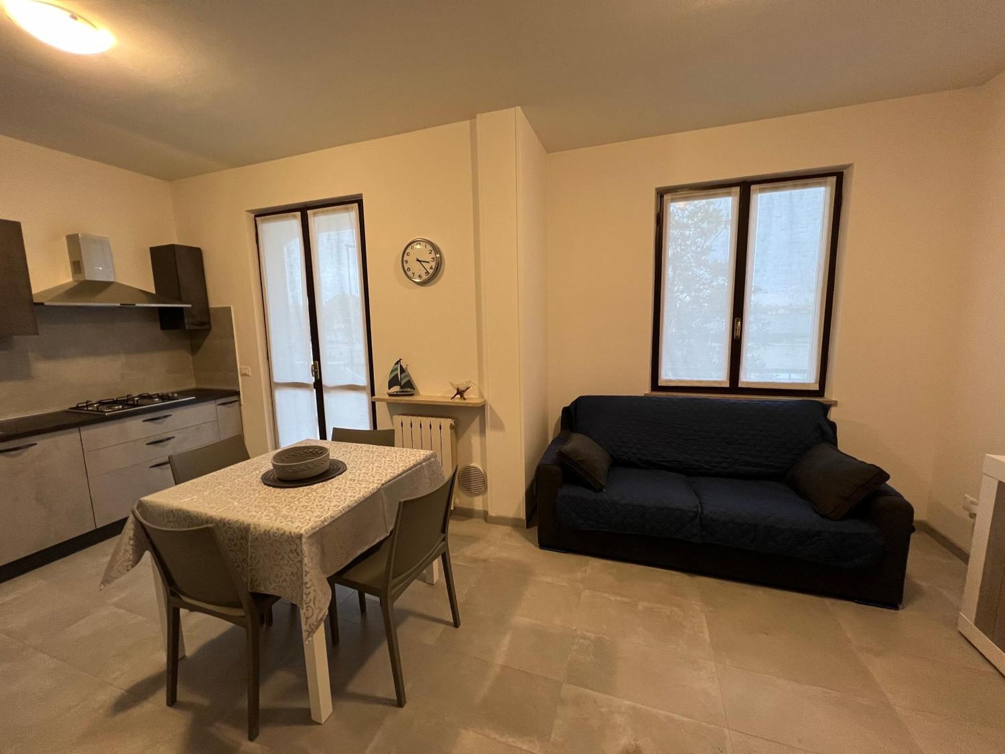 La Vela Appartement Sirmione Buitenkant foto
