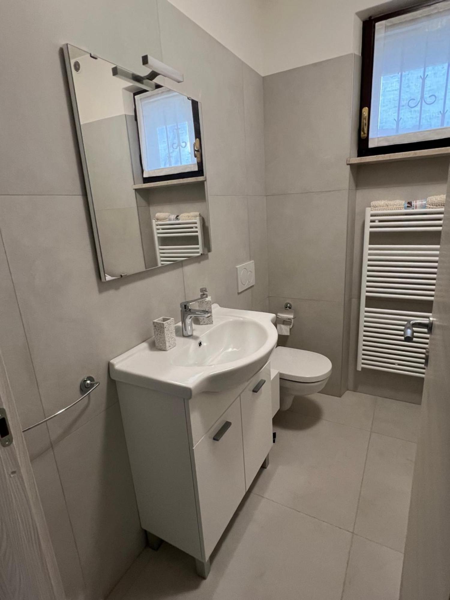 La Vela Appartement Sirmione Buitenkant foto