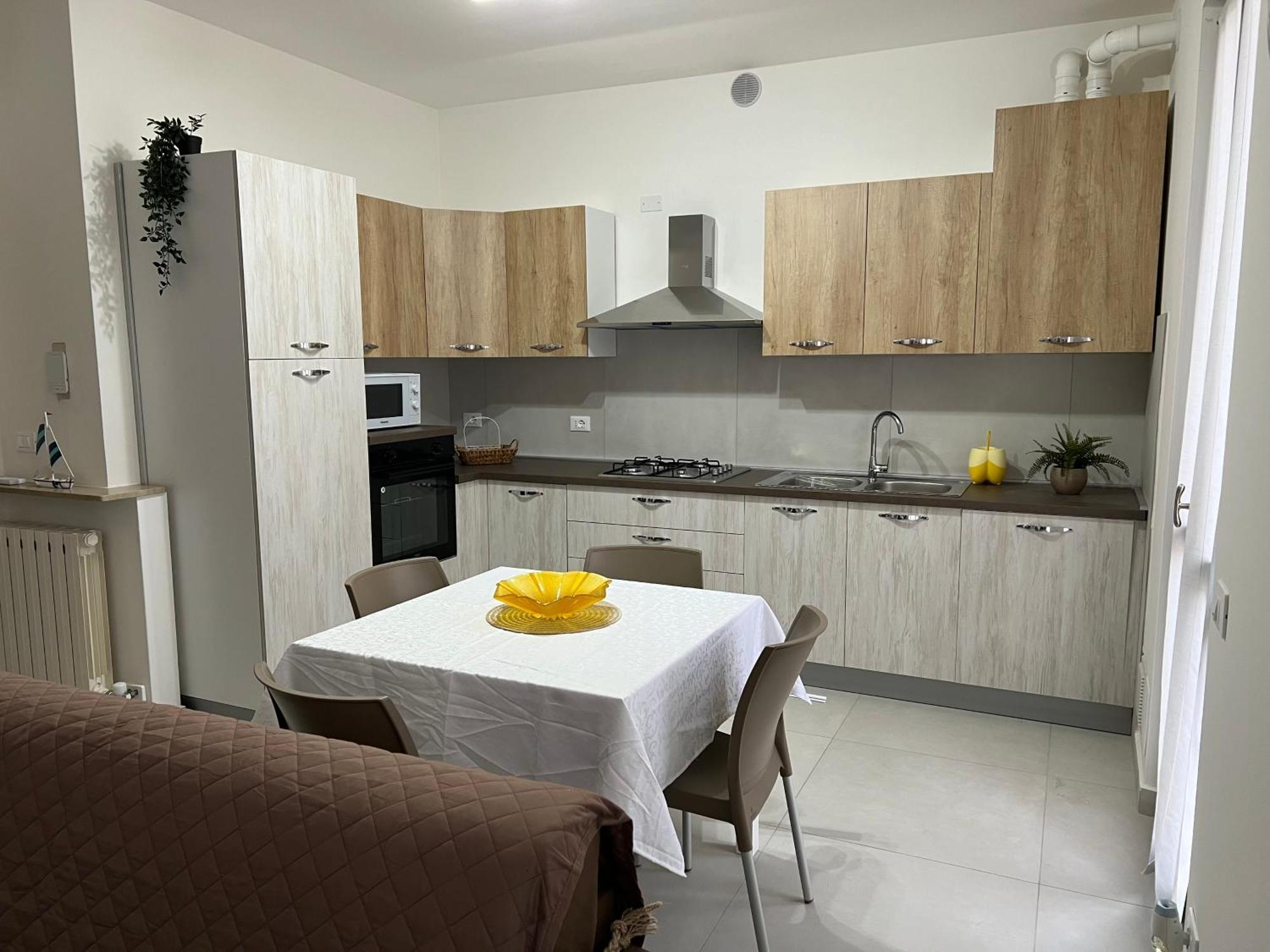 La Vela Appartement Sirmione Buitenkant foto