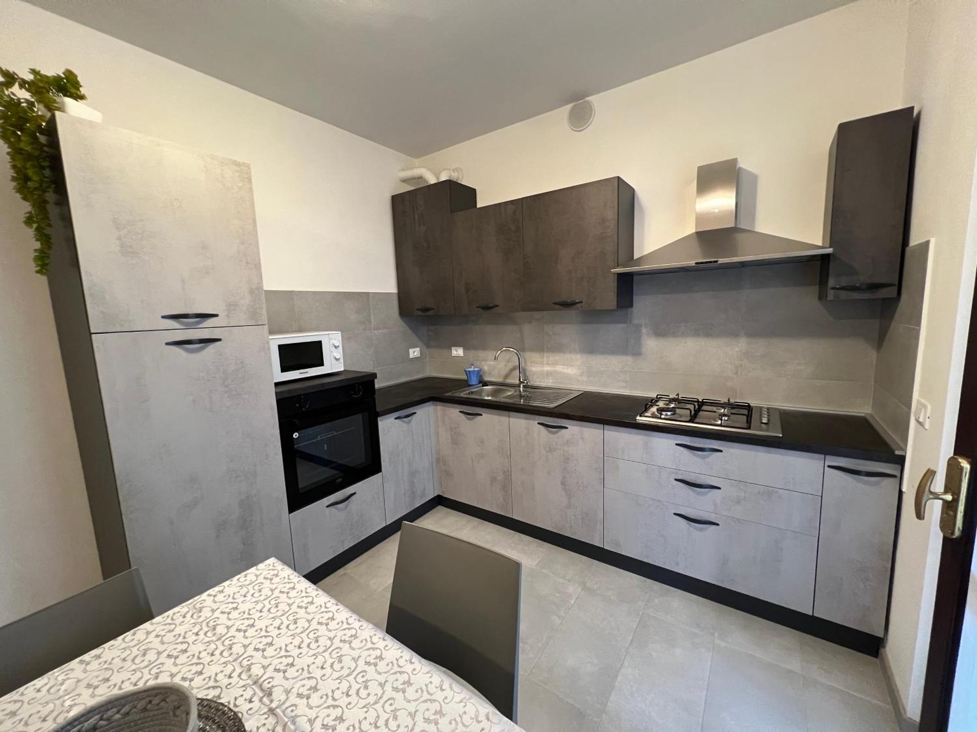 La Vela Appartement Sirmione Buitenkant foto